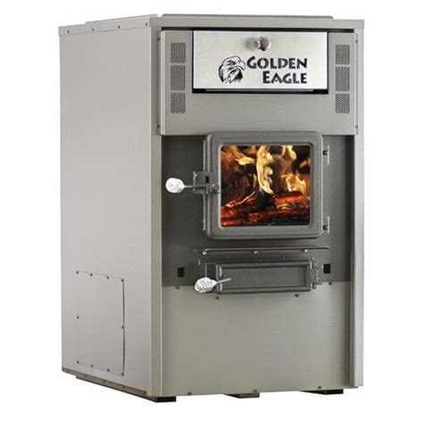 eagle wood gas stove company